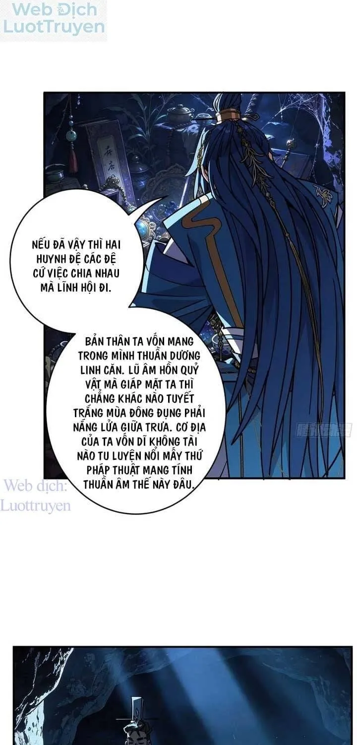 Ai Bảo Hắn Tu Tiên! Chap 34 - Next Chap 35