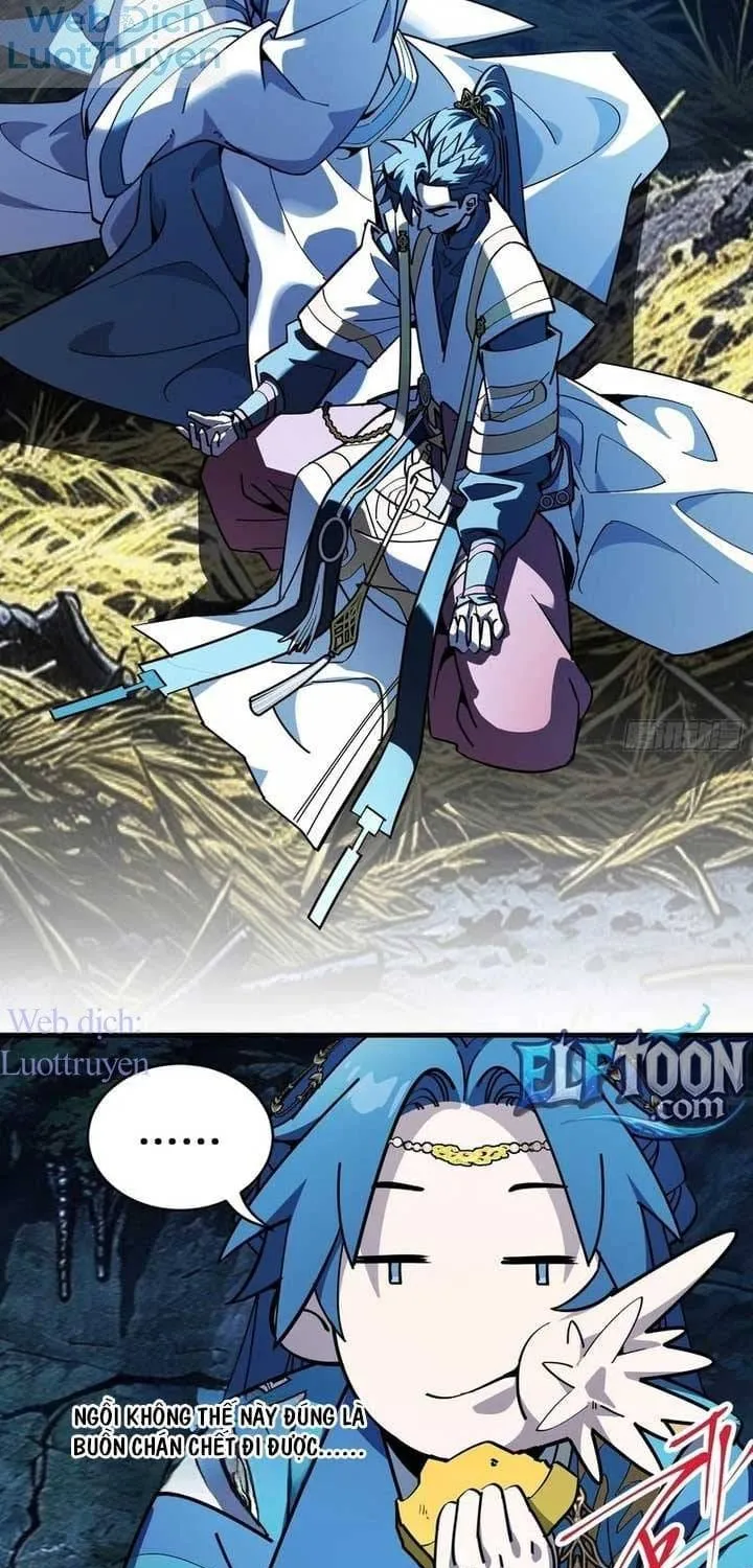 Ai Bảo Hắn Tu Tiên! Chap 34 - Next Chap 35