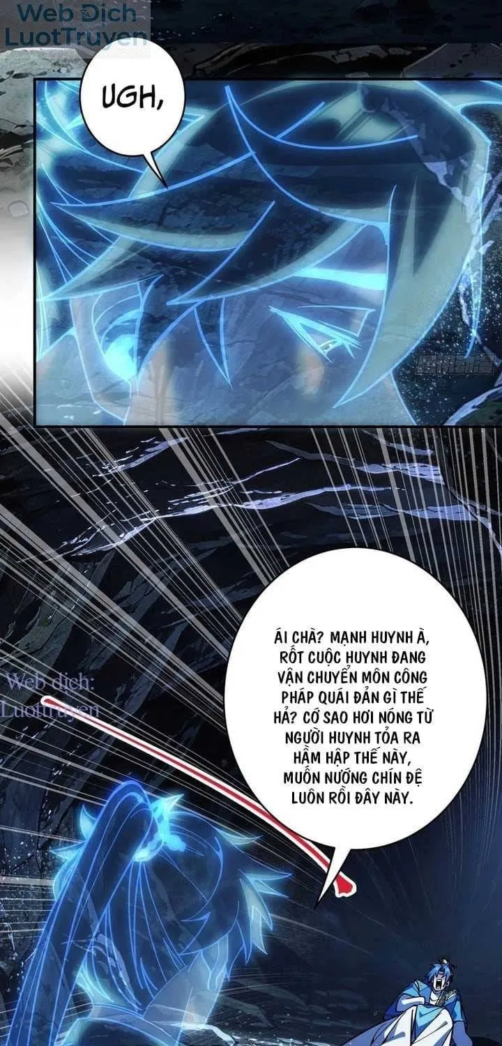 Ai Bảo Hắn Tu Tiên! Chap 34 - Next Chap 35