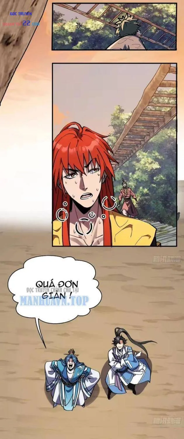 Ai Bảo Hắn Tu Tiên! Chap 4 - Next Chap 5