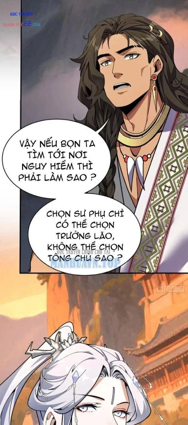 Ai Bảo Hắn Tu Tiên! Chap 5 - Next Chap 6