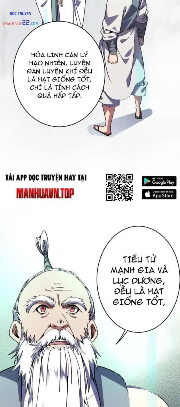 Ai Bảo Hắn Tu Tiên! Chap 5 - Next Chap 6