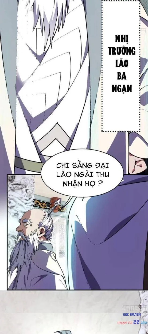 Ai Bảo Hắn Tu Tiên! Chap 5 - Next Chap 6
