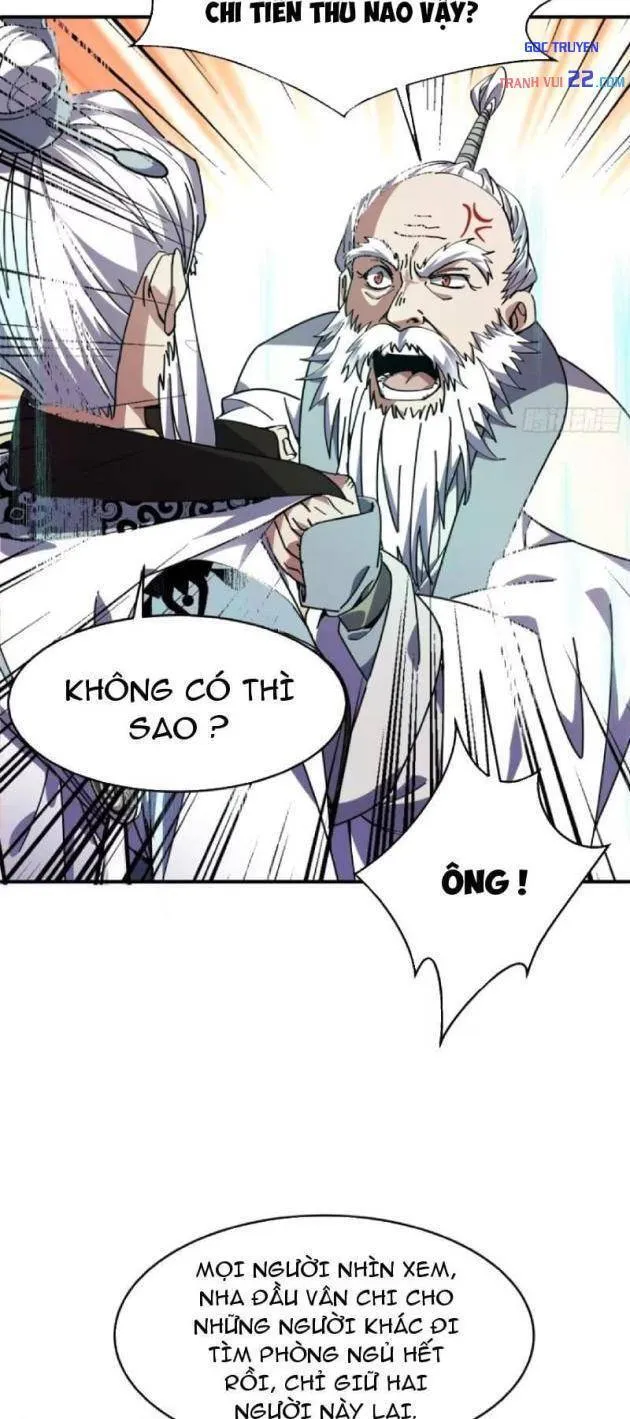 Ai Bảo Hắn Tu Tiên! Chap 5 - Next Chap 6