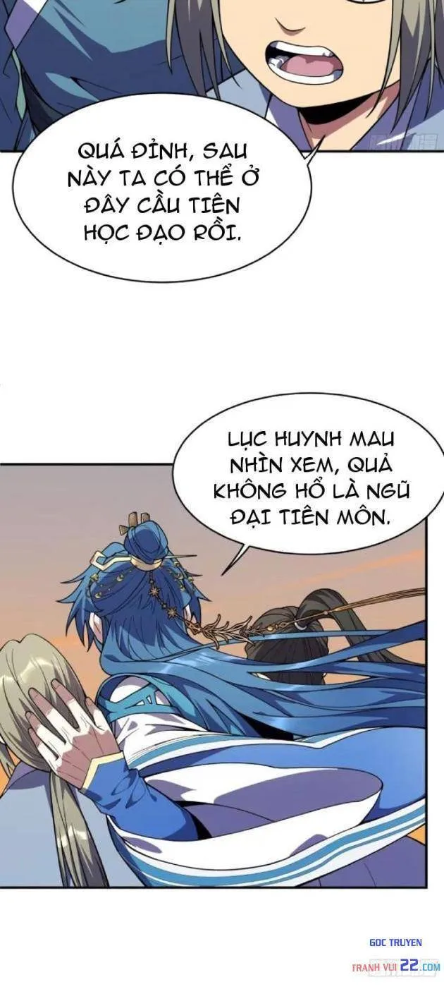 Ai Bảo Hắn Tu Tiên! Chap 5 - Next Chap 6