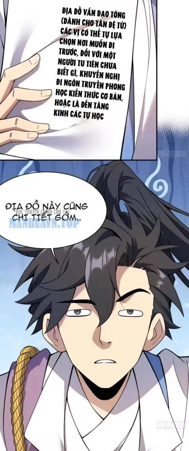 Ai Bảo Hắn Tu Tiên! Chap 6 - Next Chap 7