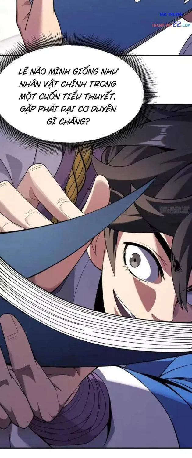 Ai Bảo Hắn Tu Tiên! Chap 6 - Next Chap 7