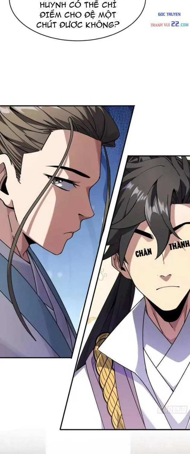 Ai Bảo Hắn Tu Tiên! Chap 6 - Next Chap 7