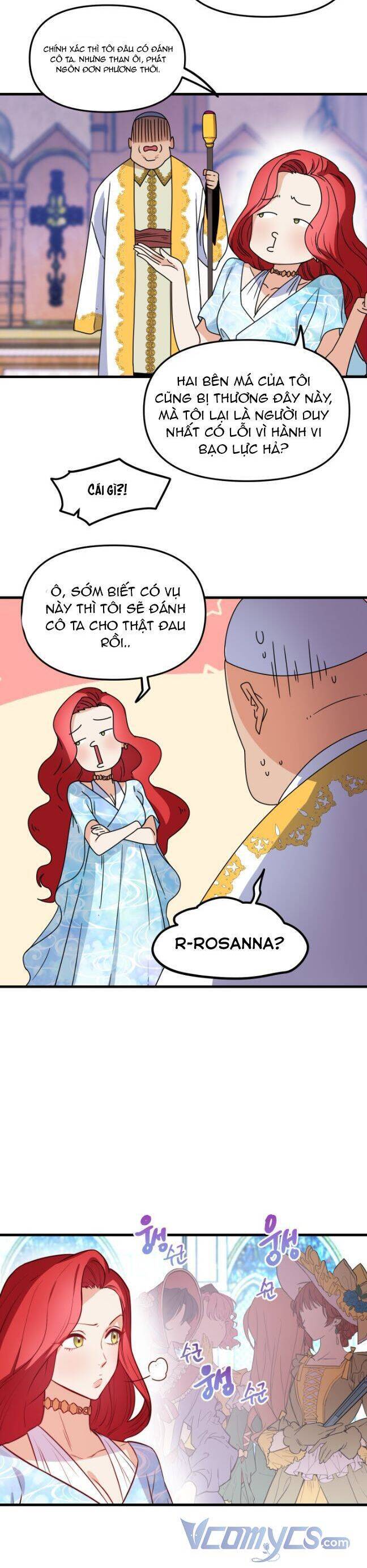 Ai Cũng Có Thể Trở Thành Ác Nữ Phản Diện Chap 1 - Next Chap 2