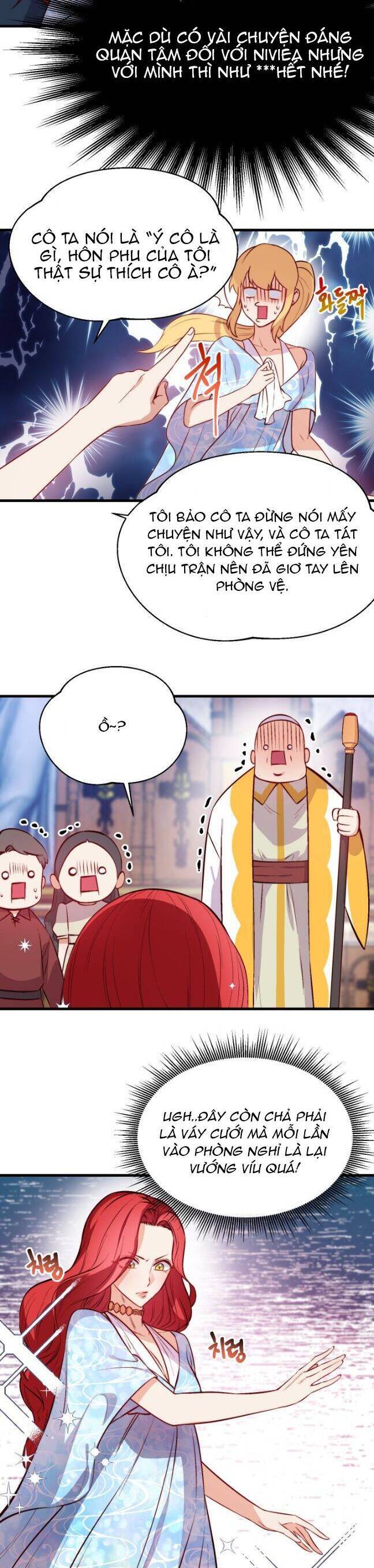 Ai Cũng Có Thể Trở Thành Ác Nữ Phản Diện Chap 1 - Next Chap 2