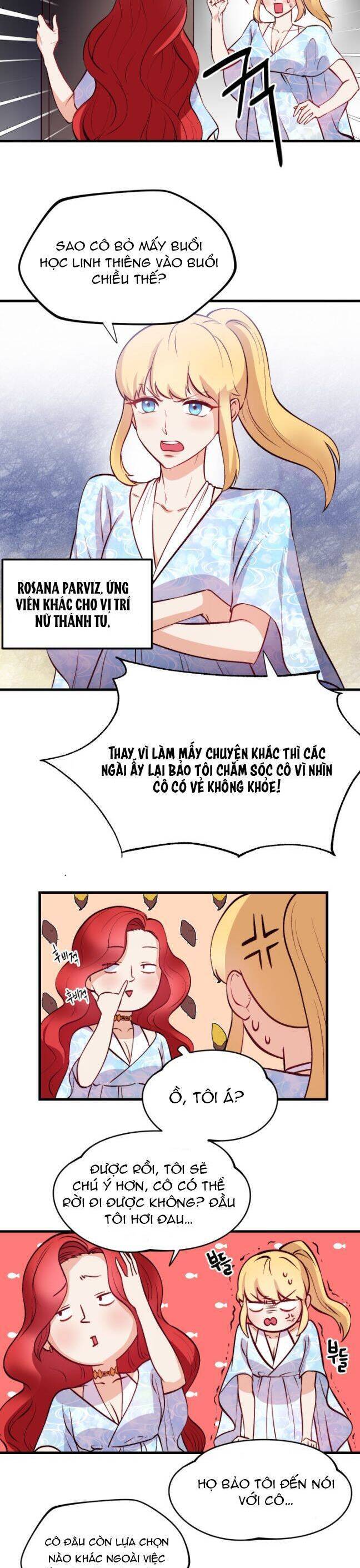 Ai Cũng Có Thể Trở Thành Ác Nữ Phản Diện Chap 1 - Next Chap 2