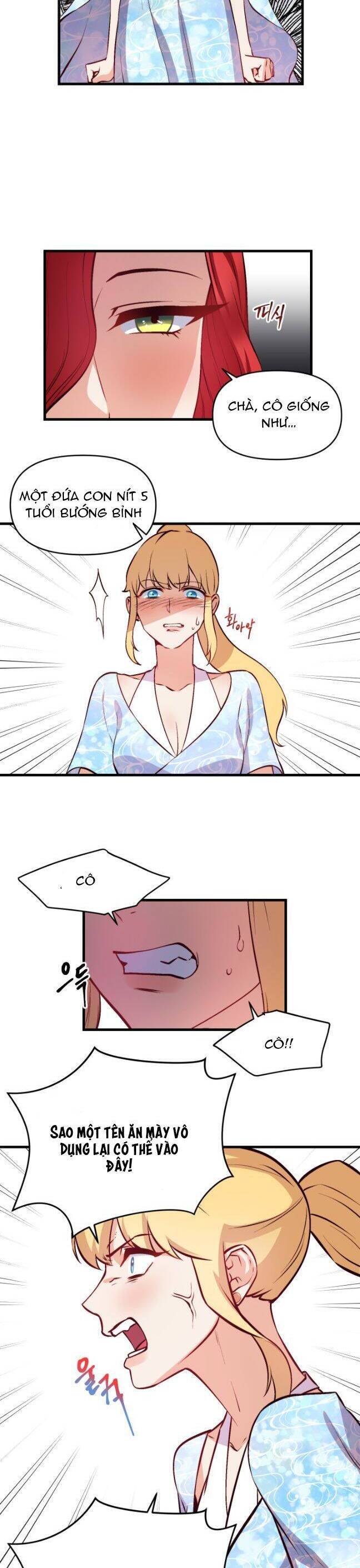 Ai Cũng Có Thể Trở Thành Ác Nữ Phản Diện Chap 1 - Next Chap 2