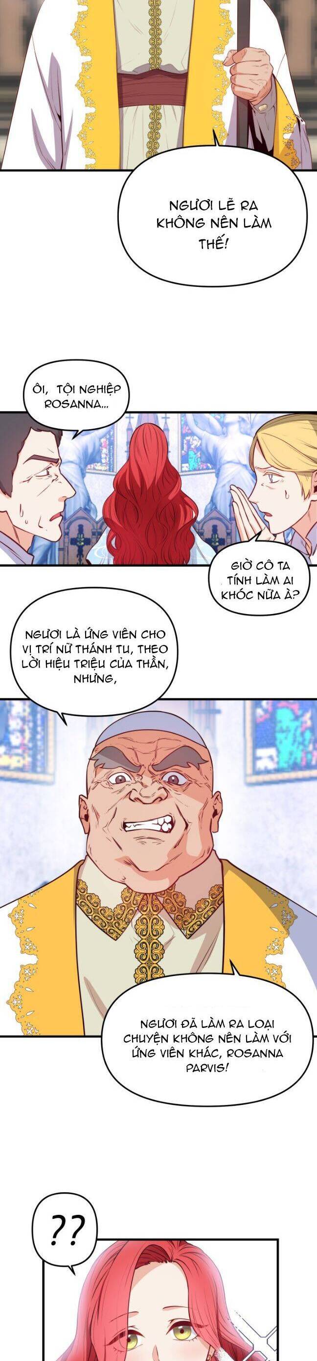 Ai Cũng Có Thể Trở Thành Ác Nữ Phản Diện Chap 1 - Next Chap 2