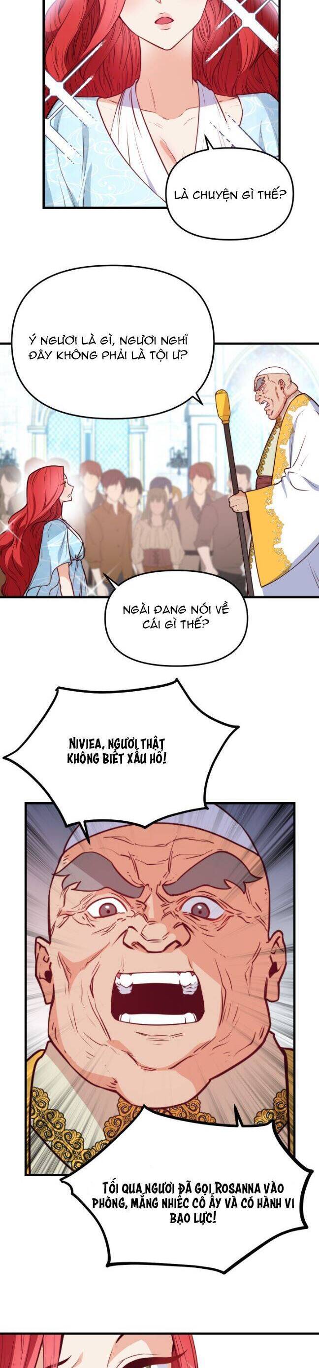 Ai Cũng Có Thể Trở Thành Ác Nữ Phản Diện Chap 1 - Next Chap 2