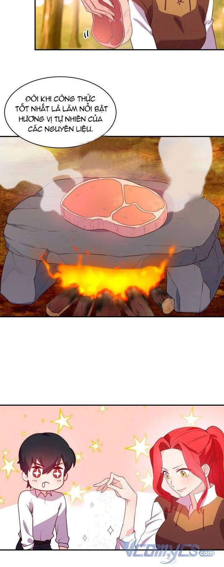 Ai Cũng Có Thể Trở Thành Ác Nữ Phản Diện Chap 10 - Next Chap 11