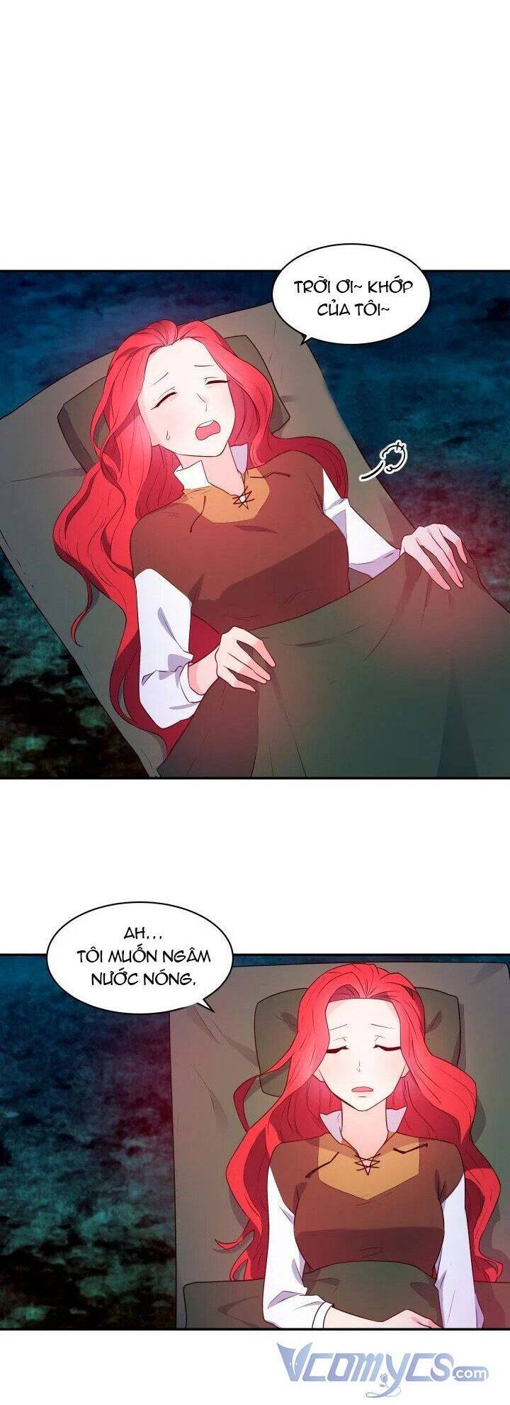 Ai Cũng Có Thể Trở Thành Ác Nữ Phản Diện Chap 10 - Next Chap 11