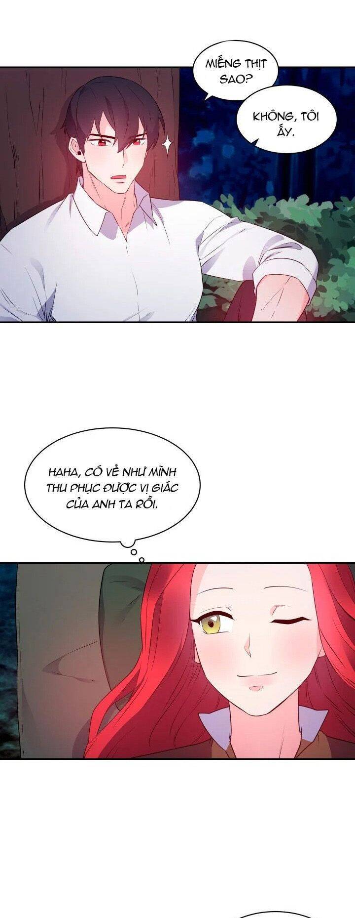 Ai Cũng Có Thể Trở Thành Ác Nữ Phản Diện Chap 10 - Next Chap 11