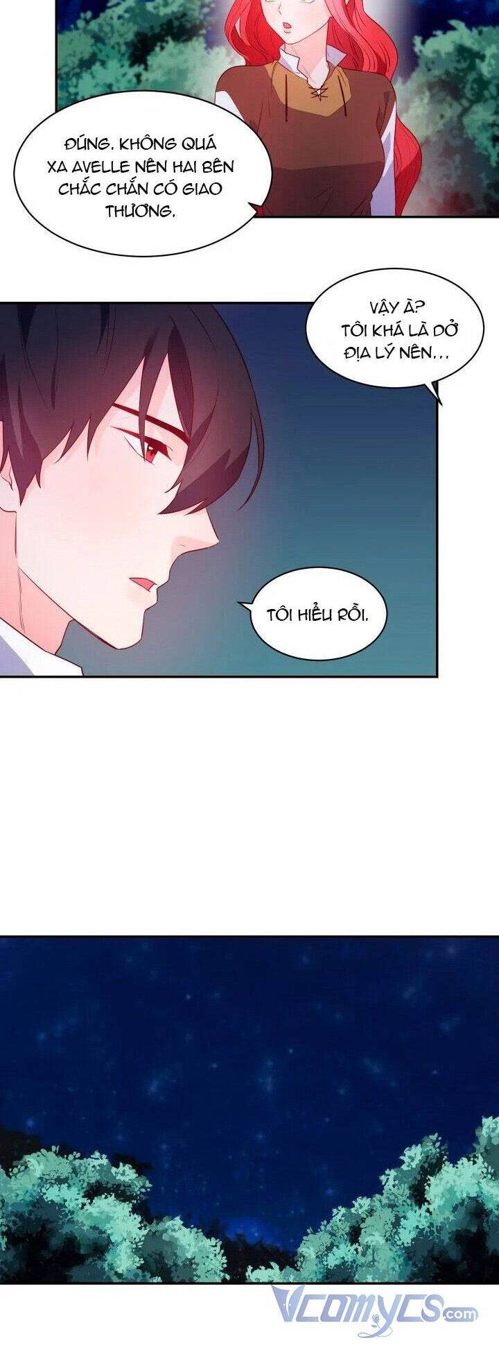 Ai Cũng Có Thể Trở Thành Ác Nữ Phản Diện Chap 10 - Next Chap 11