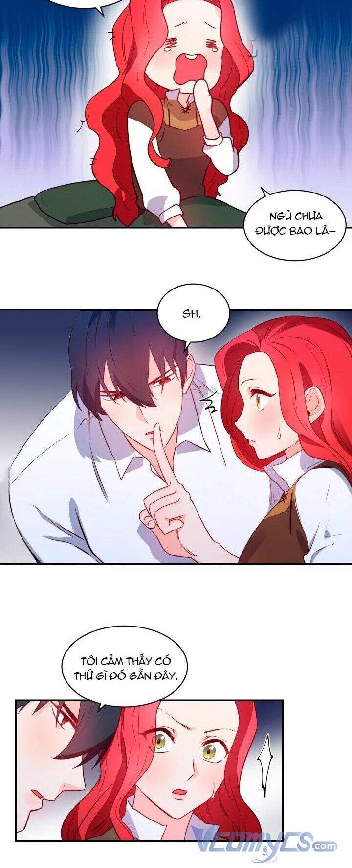 Ai Cũng Có Thể Trở Thành Ác Nữ Phản Diện Chap 10 - Next Chap 11