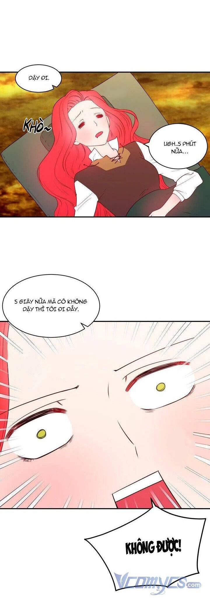 Ai Cũng Có Thể Trở Thành Ác Nữ Phản Diện Chap 10 - Next Chap 11