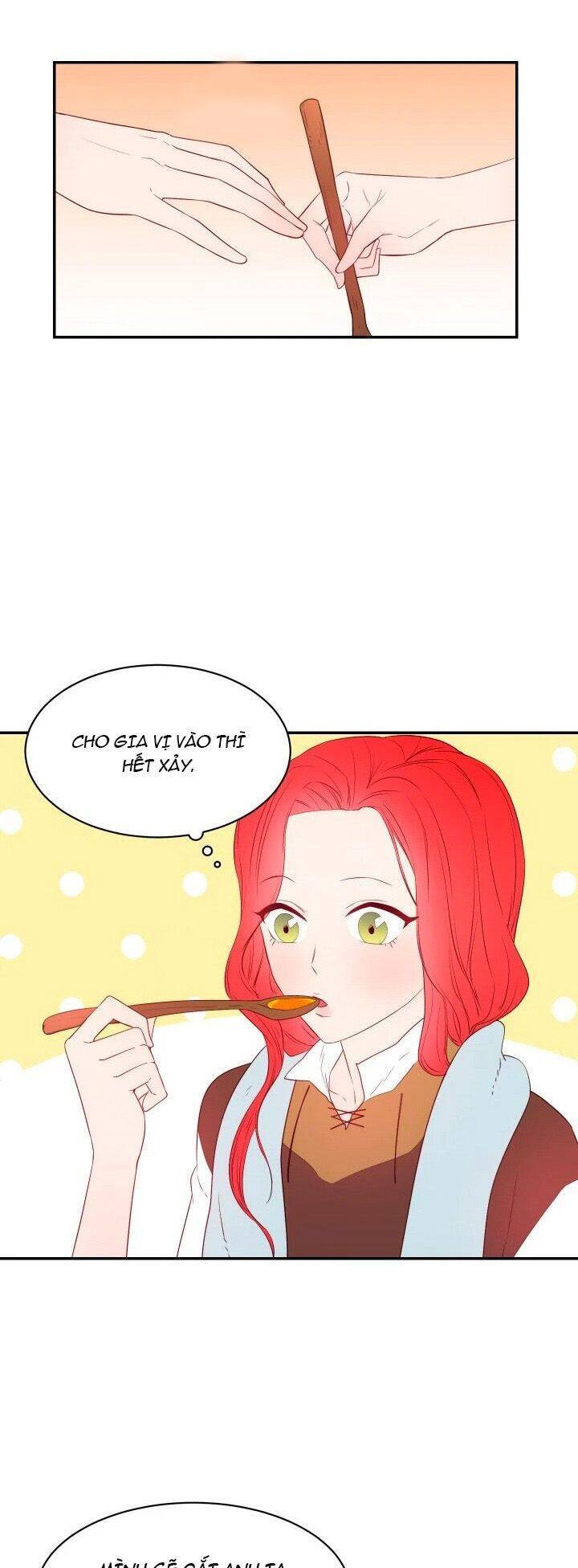 Ai Cũng Có Thể Trở Thành Ác Nữ Phản Diện Chap 10 - Next Chap 11