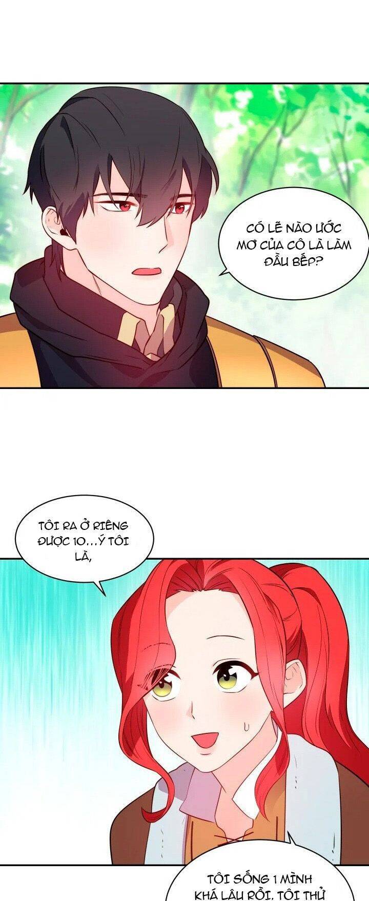 Ai Cũng Có Thể Trở Thành Ác Nữ Phản Diện Chap 10 - Next Chap 11