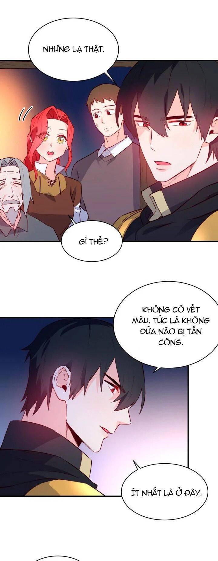 Ai Cũng Có Thể Trở Thành Ác Nữ Phản Diện Chap 11 - Next Chap 12