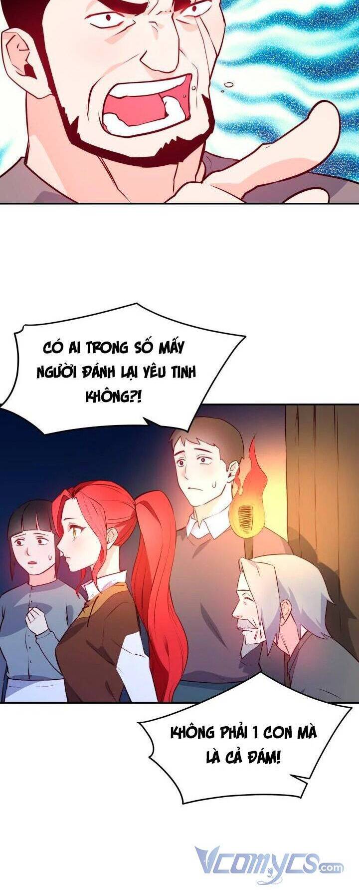 Ai Cũng Có Thể Trở Thành Ác Nữ Phản Diện Chap 11 - Next Chap 12