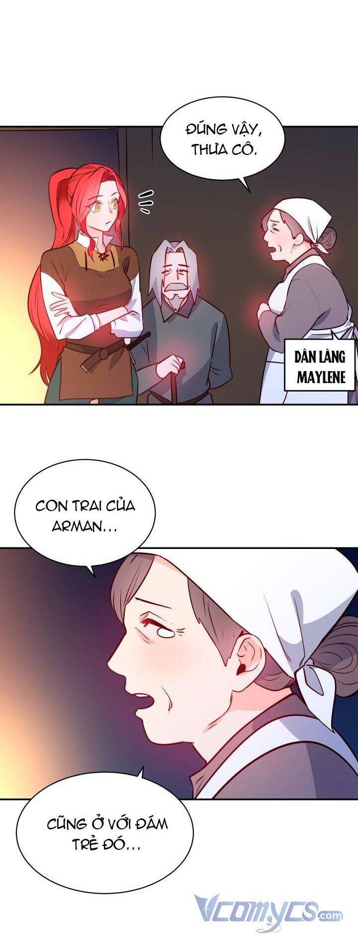 Ai Cũng Có Thể Trở Thành Ác Nữ Phản Diện Chap 11 - Next Chap 12