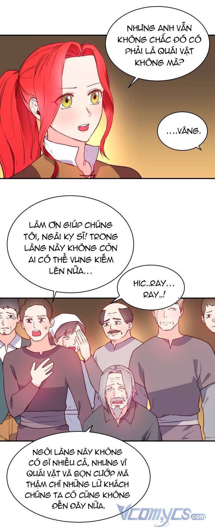 Ai Cũng Có Thể Trở Thành Ác Nữ Phản Diện Chap 11 - Next Chap 12