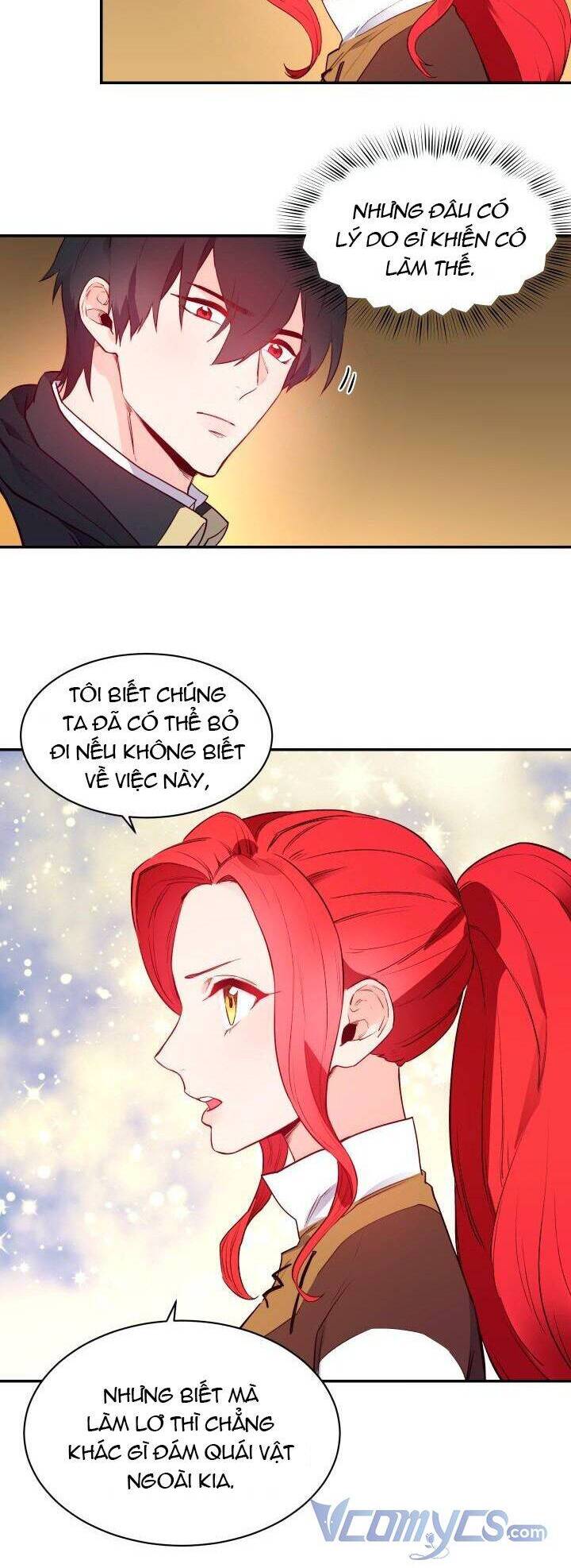 Ai Cũng Có Thể Trở Thành Ác Nữ Phản Diện Chap 11 - Next Chap 12