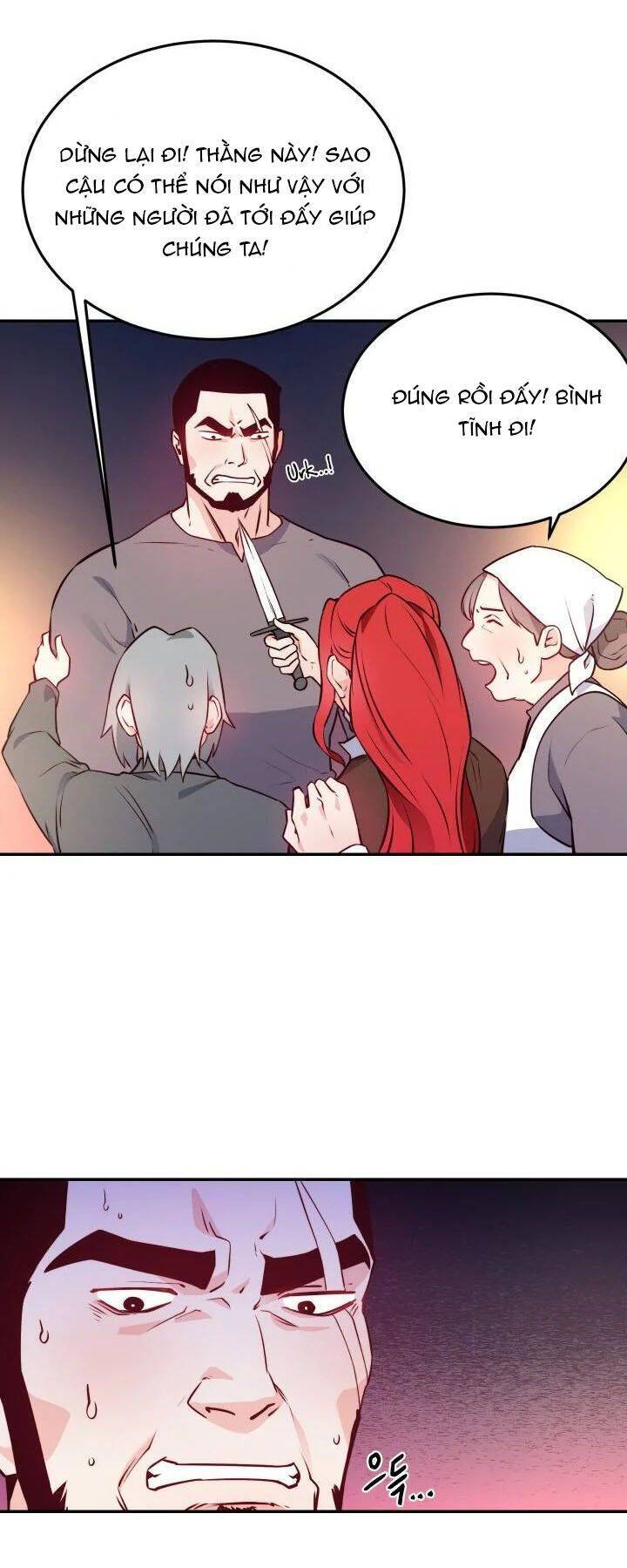 Ai Cũng Có Thể Trở Thành Ác Nữ Phản Diện Chap 12 - Next Chap 13