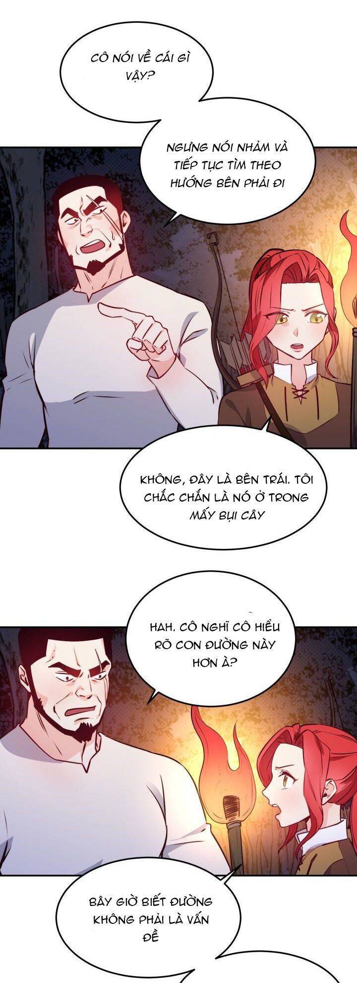 Ai Cũng Có Thể Trở Thành Ác Nữ Phản Diện Chap 12 - Next Chap 13