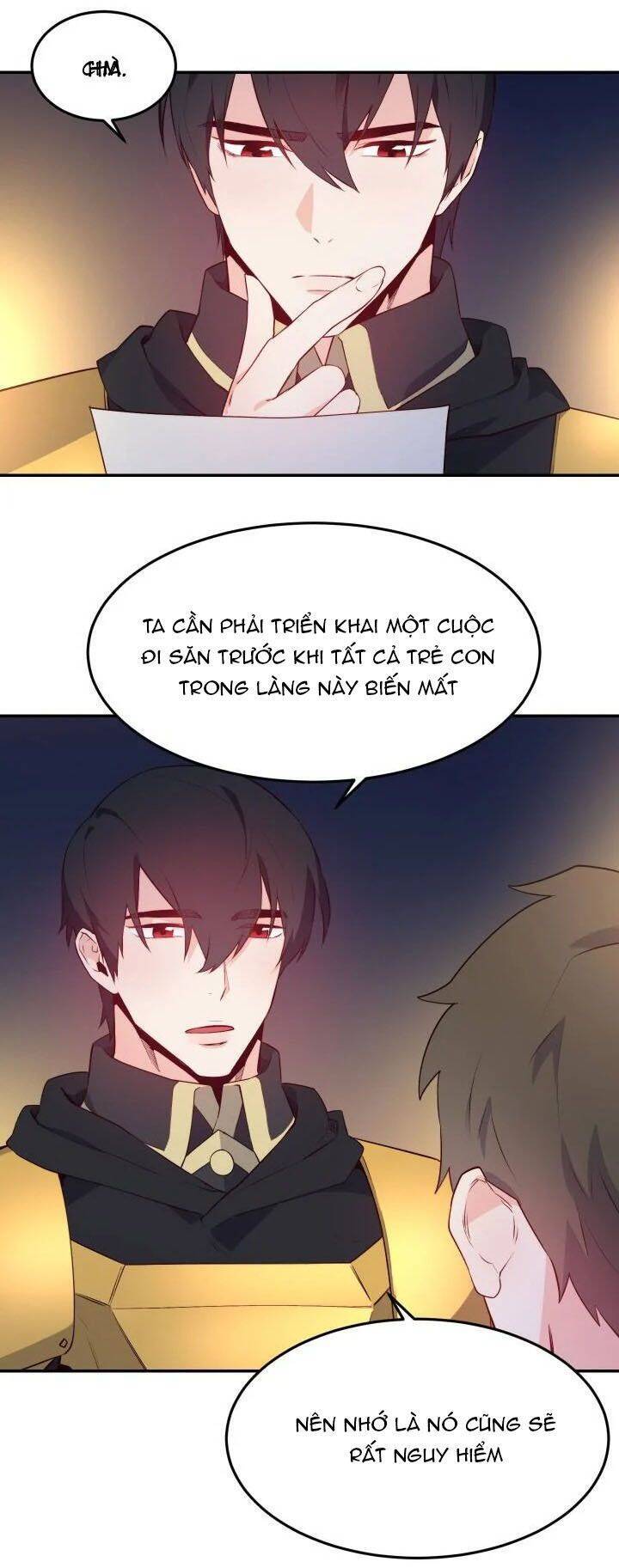Ai Cũng Có Thể Trở Thành Ác Nữ Phản Diện Chap 12 - Next Chap 13