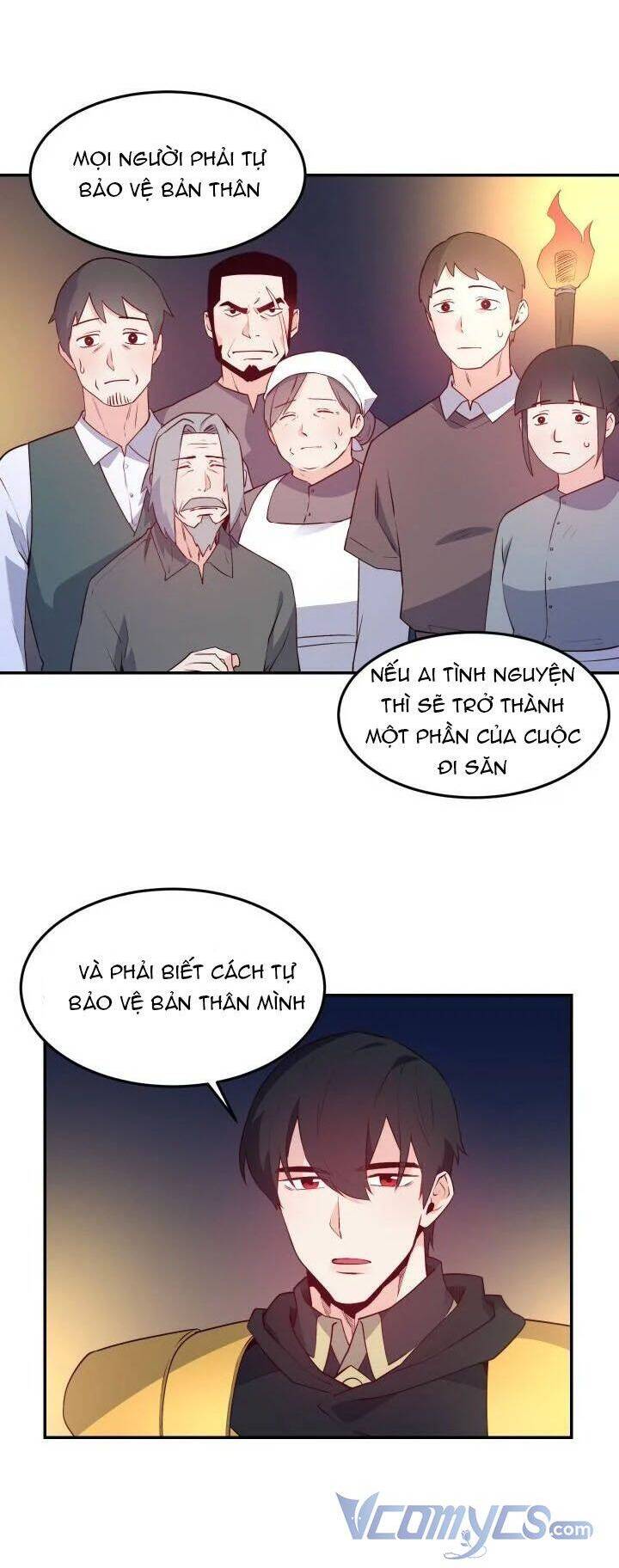 Ai Cũng Có Thể Trở Thành Ác Nữ Phản Diện Chap 12 - Next Chap 13