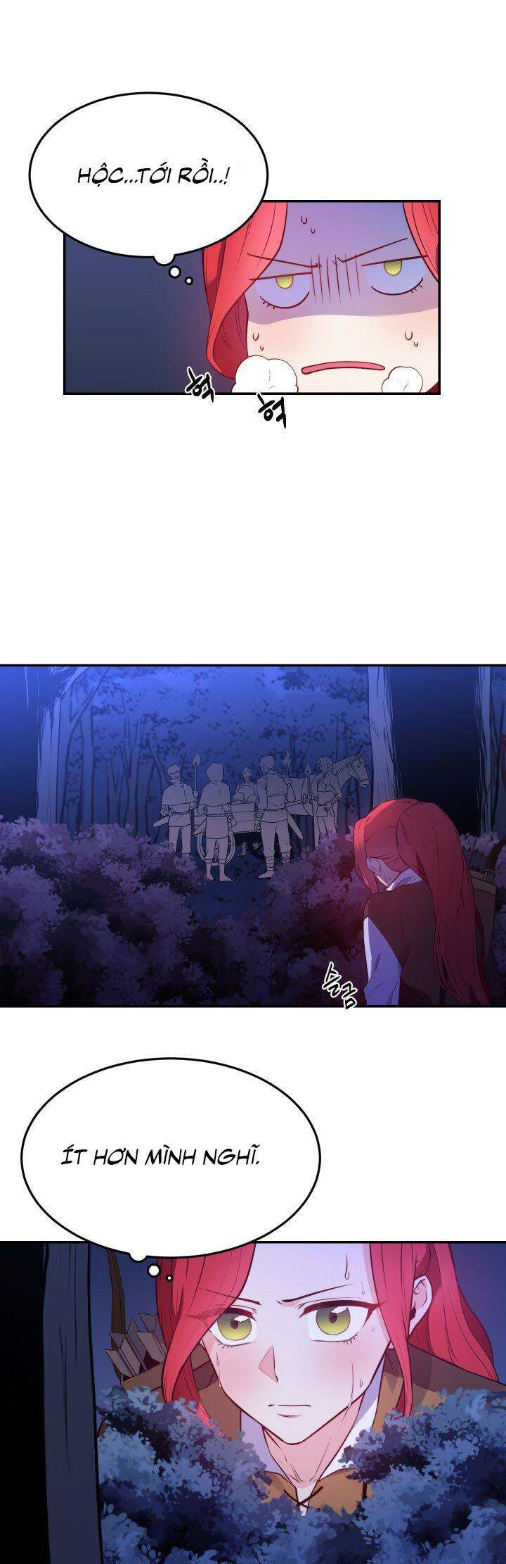 Ai Cũng Có Thể Trở Thành Ác Nữ Phản Diện Chap 13 - Next Chap 14