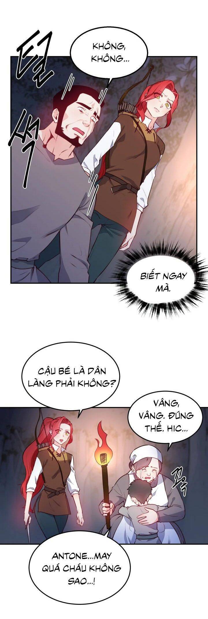 Ai Cũng Có Thể Trở Thành Ác Nữ Phản Diện Chap 13 - Next Chap 14