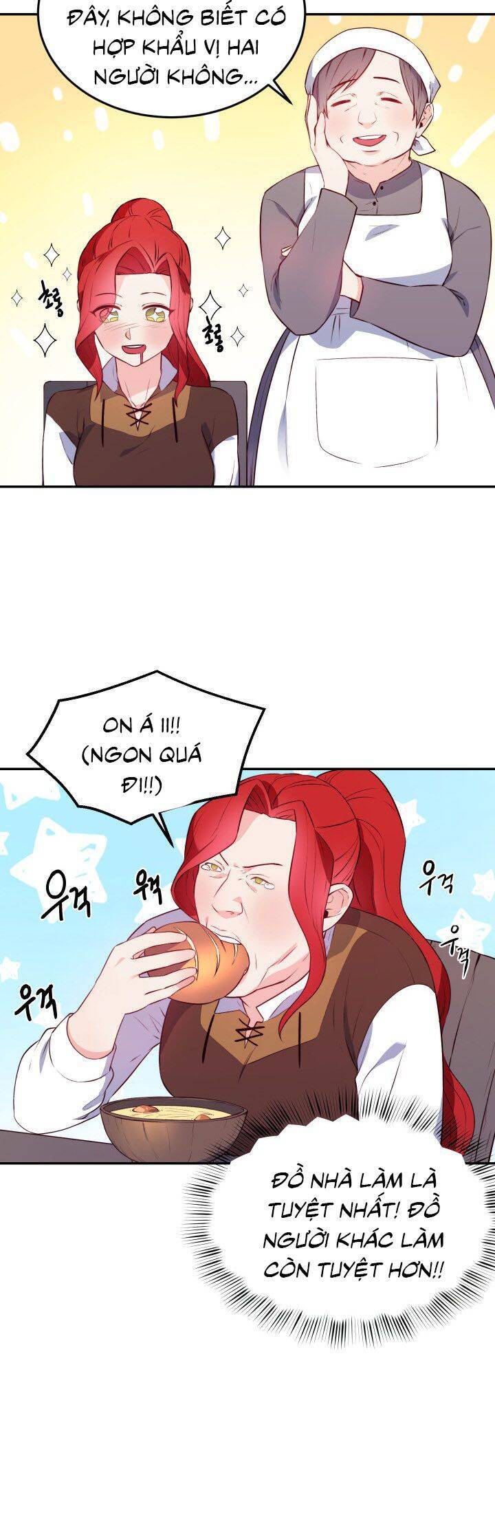 Ai Cũng Có Thể Trở Thành Ác Nữ Phản Diện Chap 14 - Next Chap 15