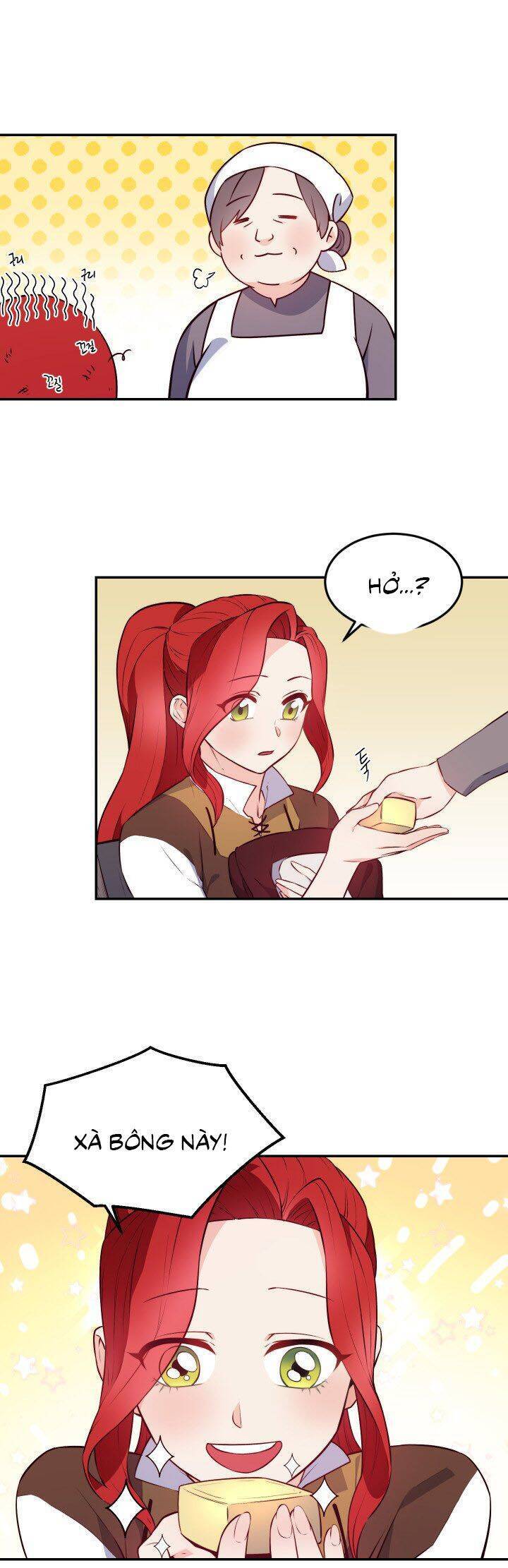 Ai Cũng Có Thể Trở Thành Ác Nữ Phản Diện Chap 14 - Next Chap 15