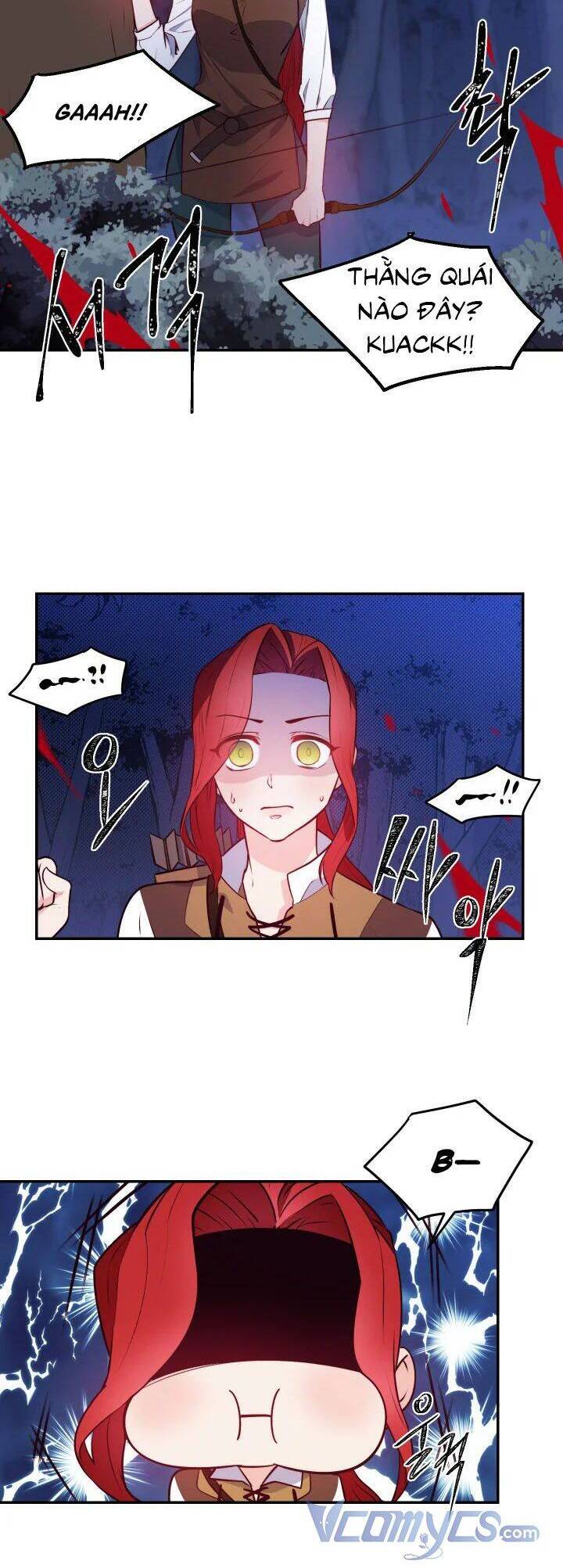 Ai Cũng Có Thể Trở Thành Ác Nữ Phản Diện Chap 14 - Next Chap 15