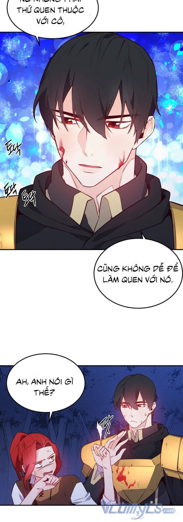 Ai Cũng Có Thể Trở Thành Ác Nữ Phản Diện Chap 14 - Next Chap 15