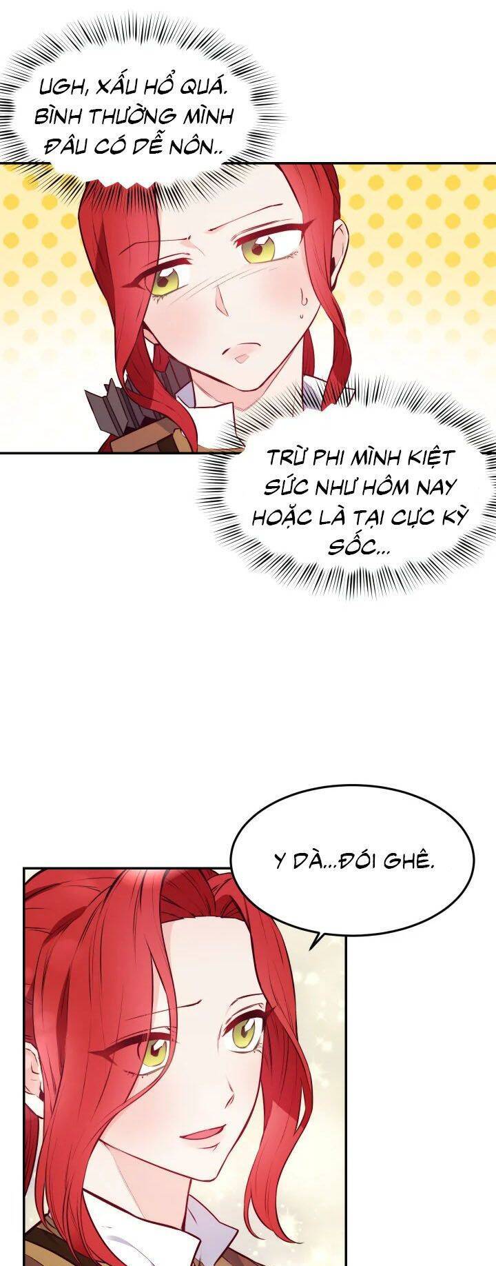 Ai Cũng Có Thể Trở Thành Ác Nữ Phản Diện Chap 14 - Next Chap 15