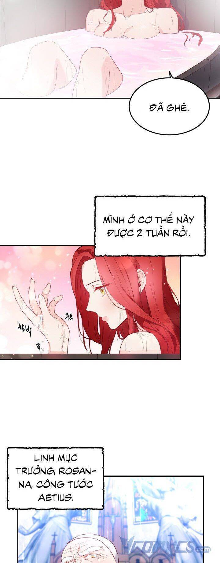 Ai Cũng Có Thể Trở Thành Ác Nữ Phản Diện Chap 15 - Next Chap 16