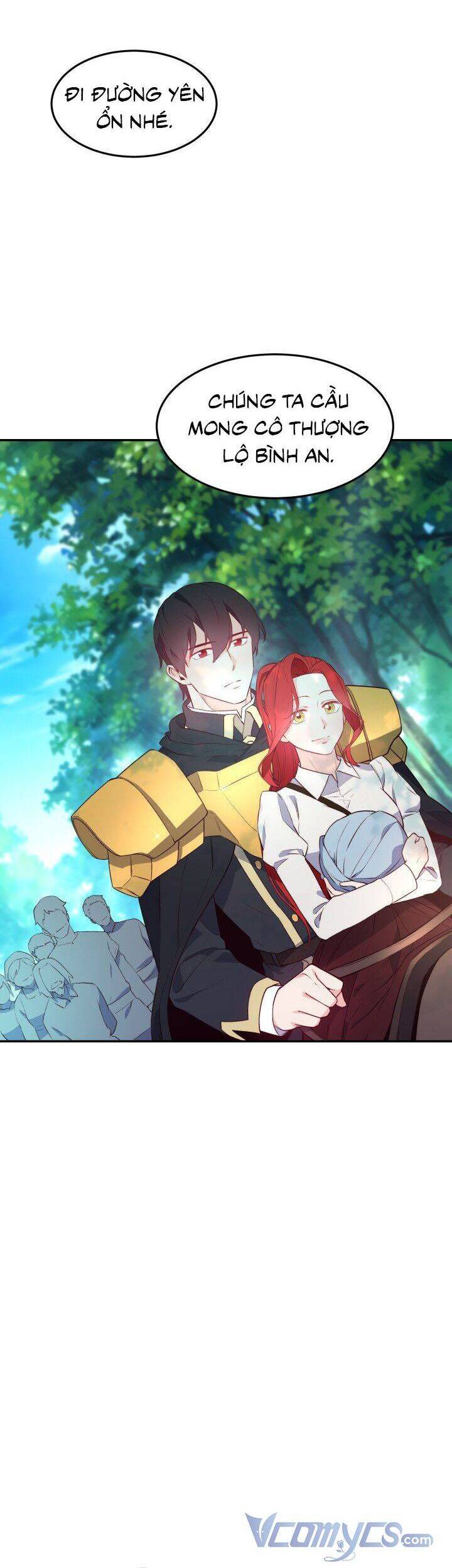 Ai Cũng Có Thể Trở Thành Ác Nữ Phản Diện Chap 15 - Next Chap 16