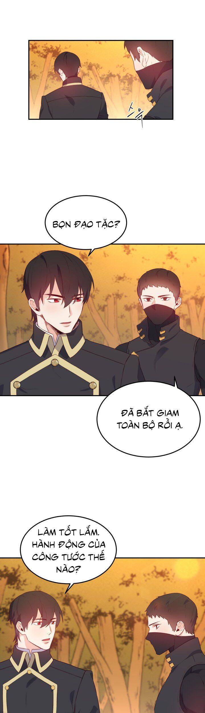 Ai Cũng Có Thể Trở Thành Ác Nữ Phản Diện Chap 15 - Next Chap 16