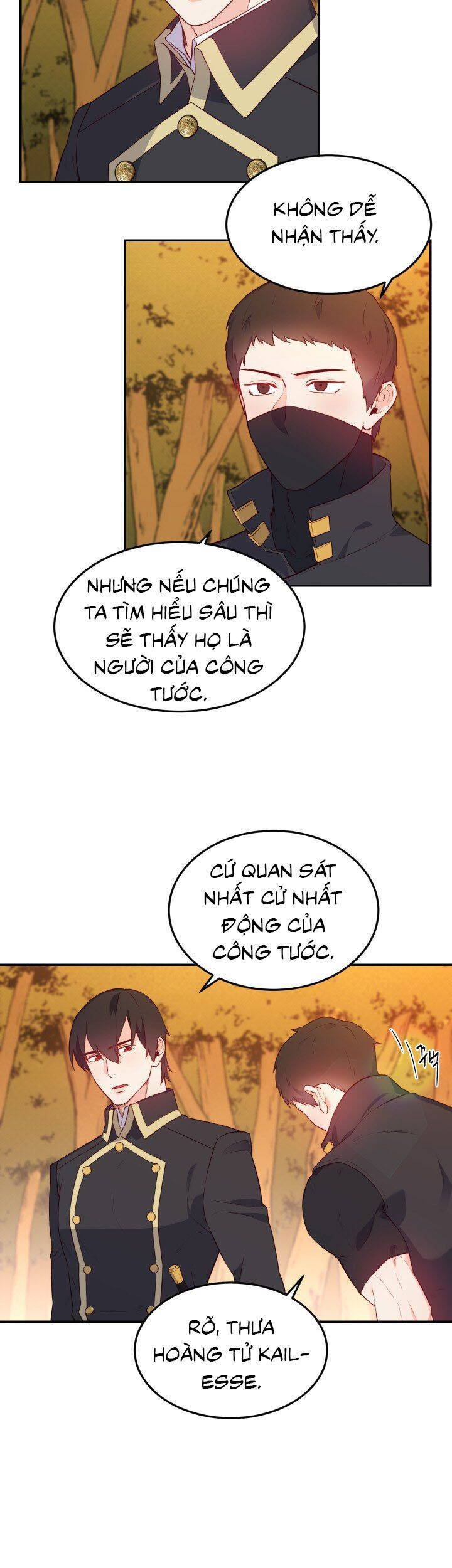 Ai Cũng Có Thể Trở Thành Ác Nữ Phản Diện Chap 15 - Next Chap 16