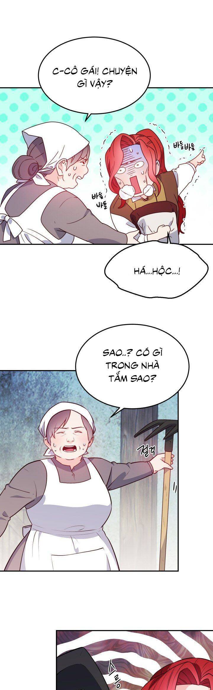 Ai Cũng Có Thể Trở Thành Ác Nữ Phản Diện Chap 15 - Next Chap 16