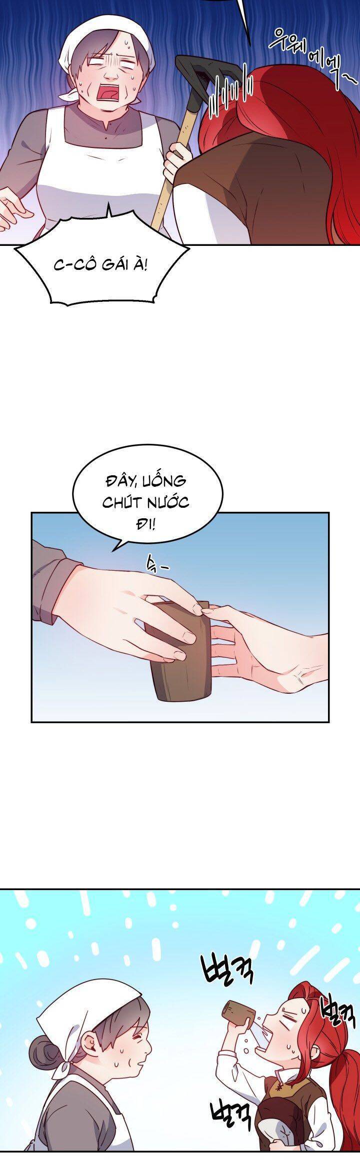 Ai Cũng Có Thể Trở Thành Ác Nữ Phản Diện Chap 15 - Next Chap 16