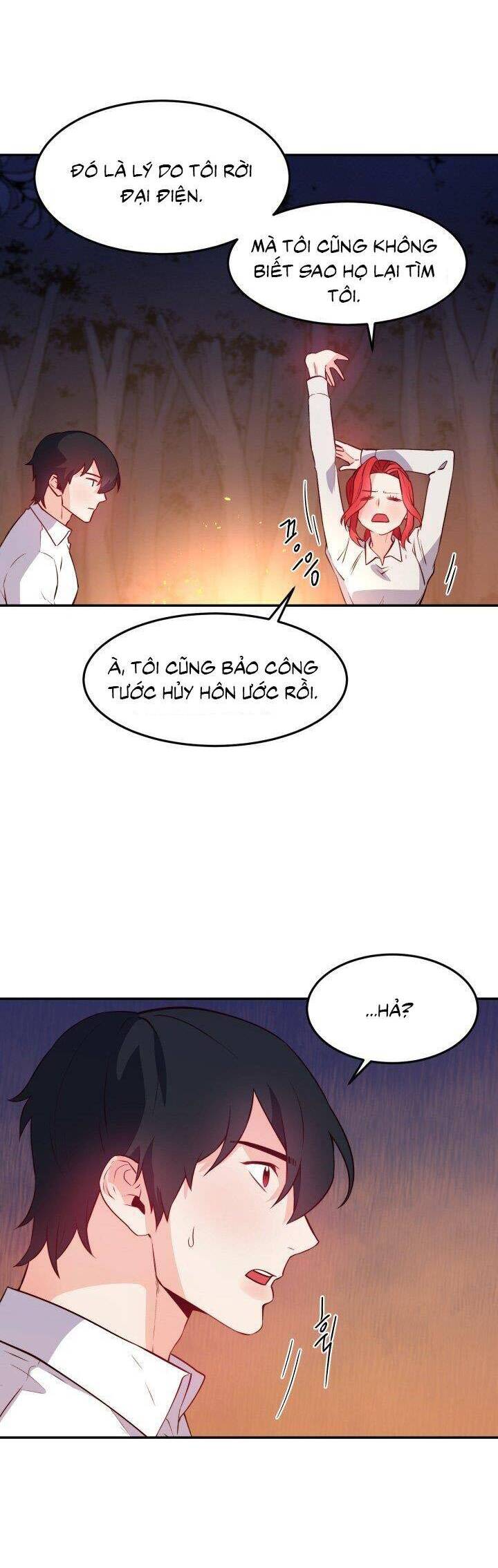 Ai Cũng Có Thể Trở Thành Ác Nữ Phản Diện Chap 16 - Next Chap 17