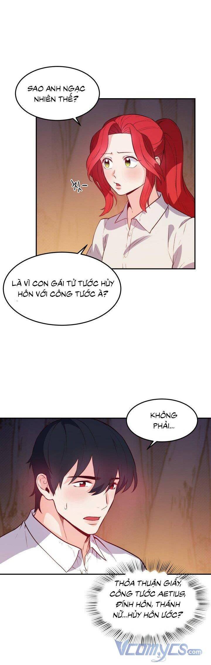 Ai Cũng Có Thể Trở Thành Ác Nữ Phản Diện Chap 16 - Next Chap 17